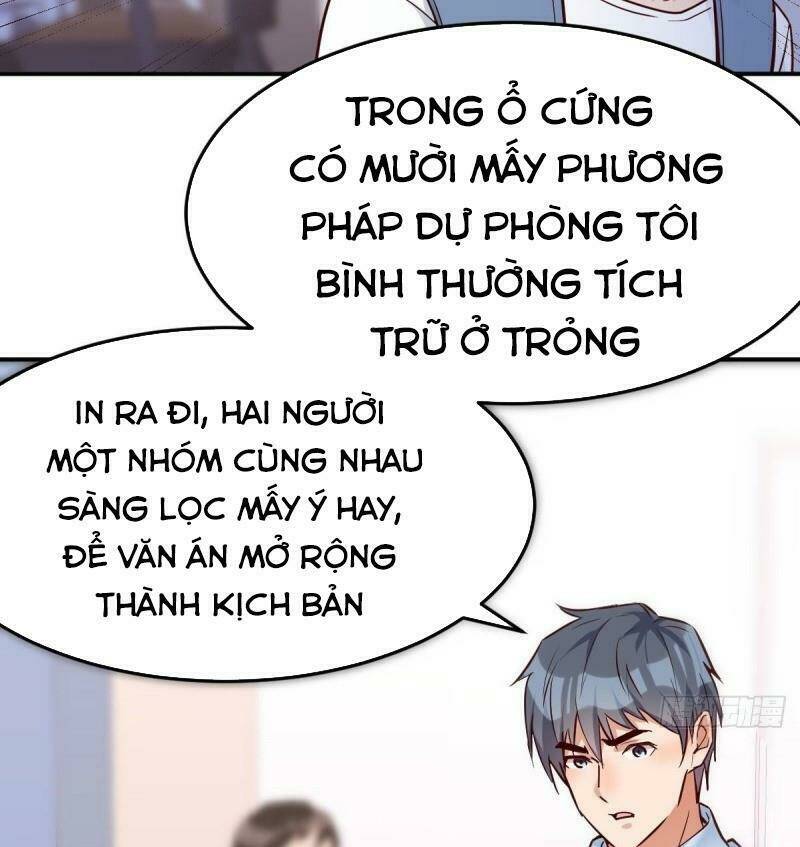 Trong Nhà Có 2 Bạn Gái Song Sinh: Chapter 12
