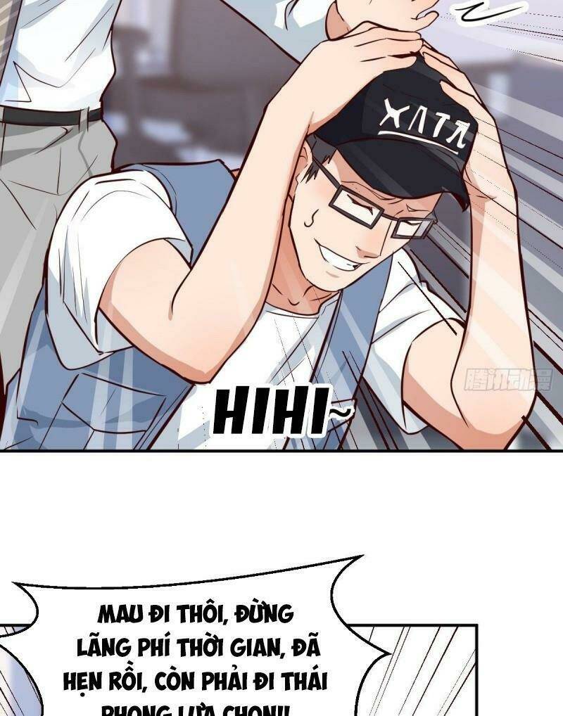 Trong Nhà Có 2 Bạn Gái Song Sinh: Chapter 12