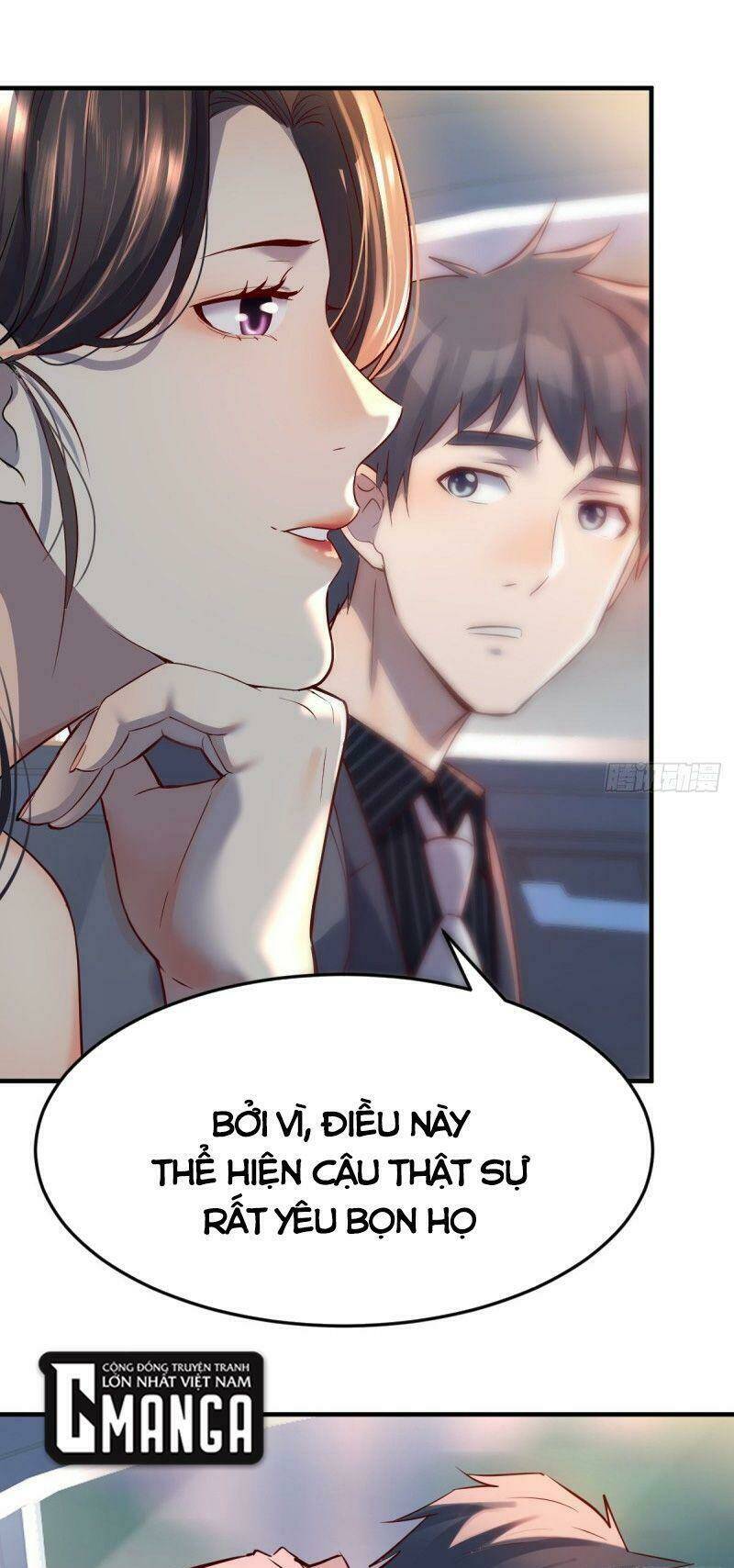 Trong Nhà Có 2 Bạn Gái Song Sinh: Chapter 120