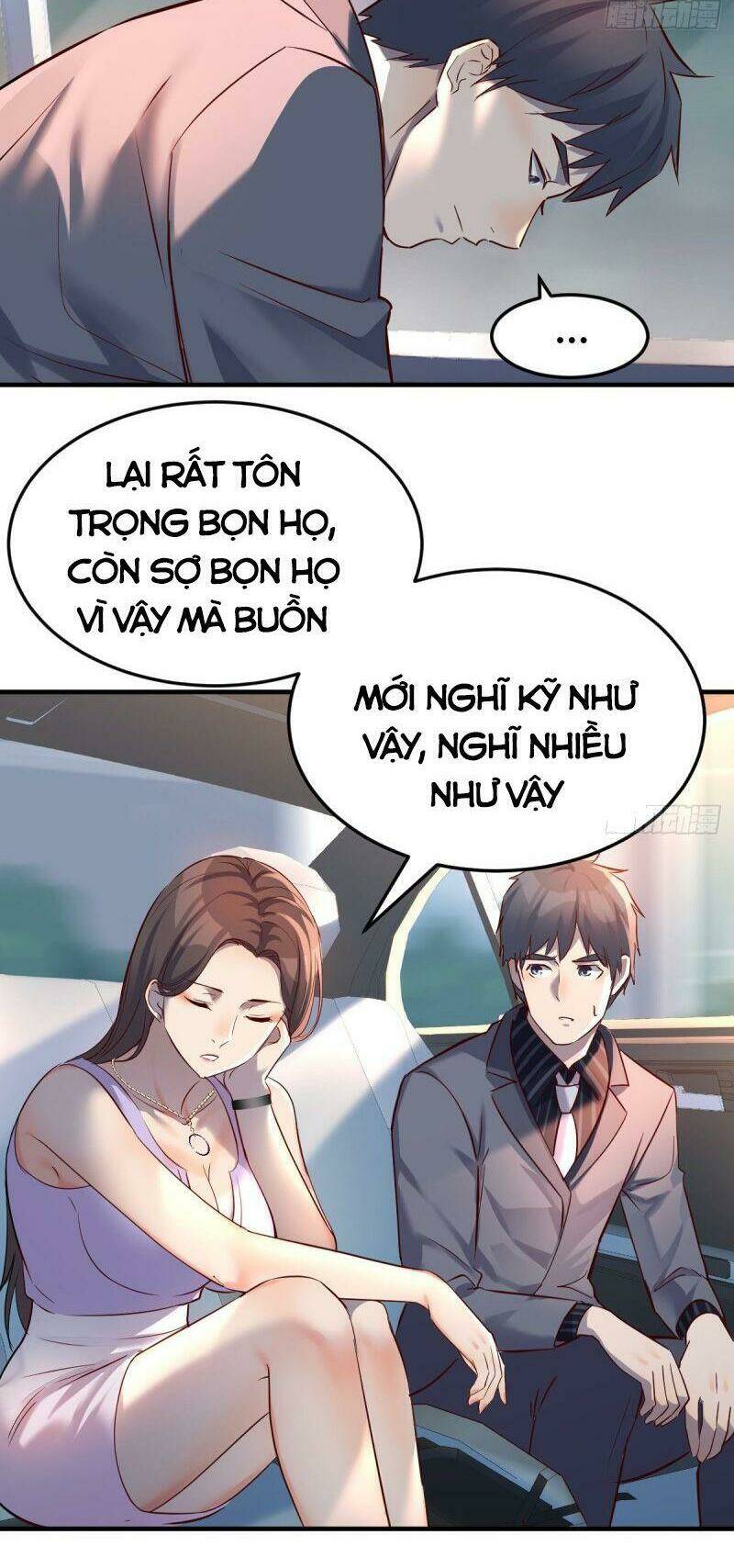 Trong Nhà Có 2 Bạn Gái Song Sinh: Chapter 120