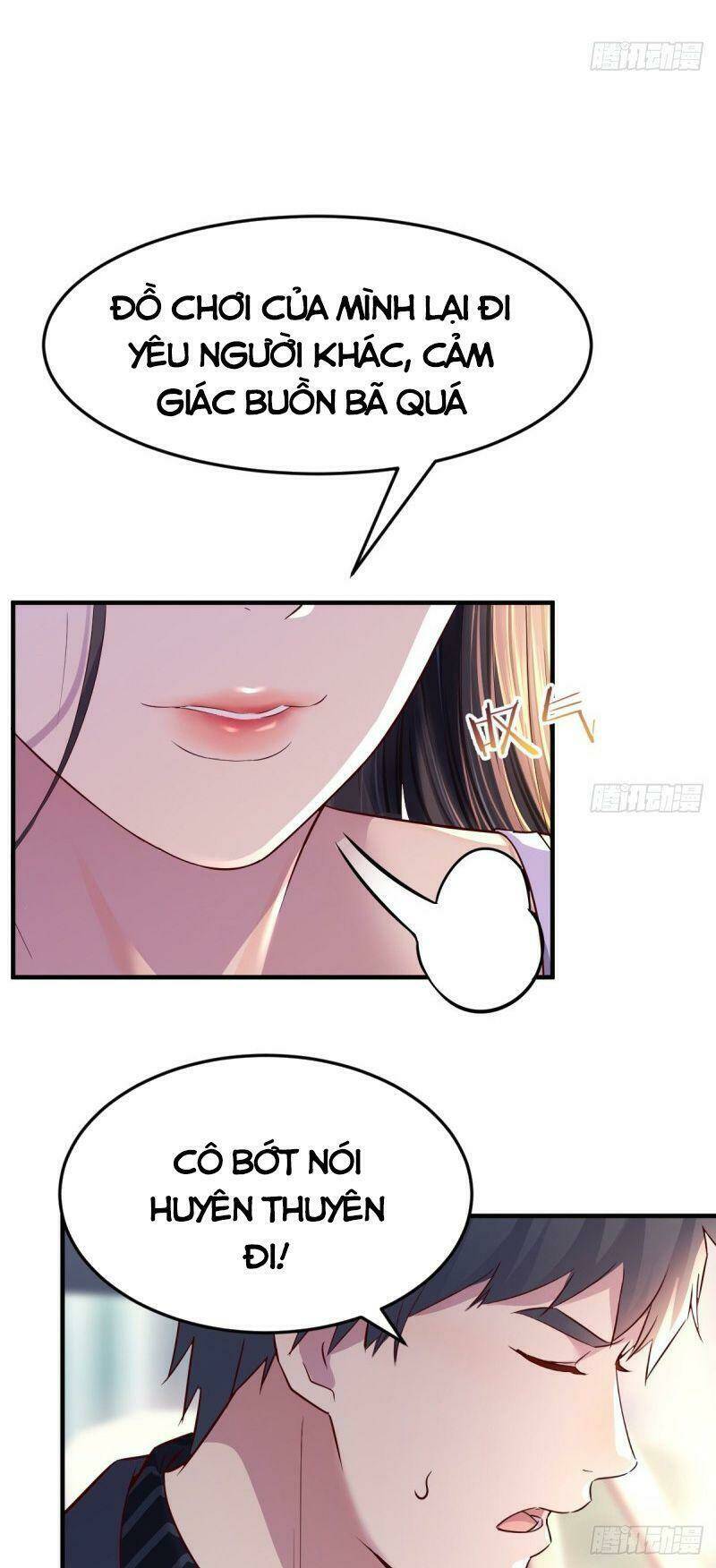 Trong Nhà Có 2 Bạn Gái Song Sinh: Chapter 120