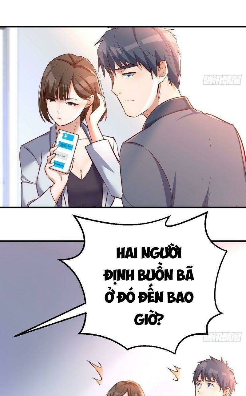Trong Nhà Có 2 Bạn Gái Song Sinh: Chapter 120