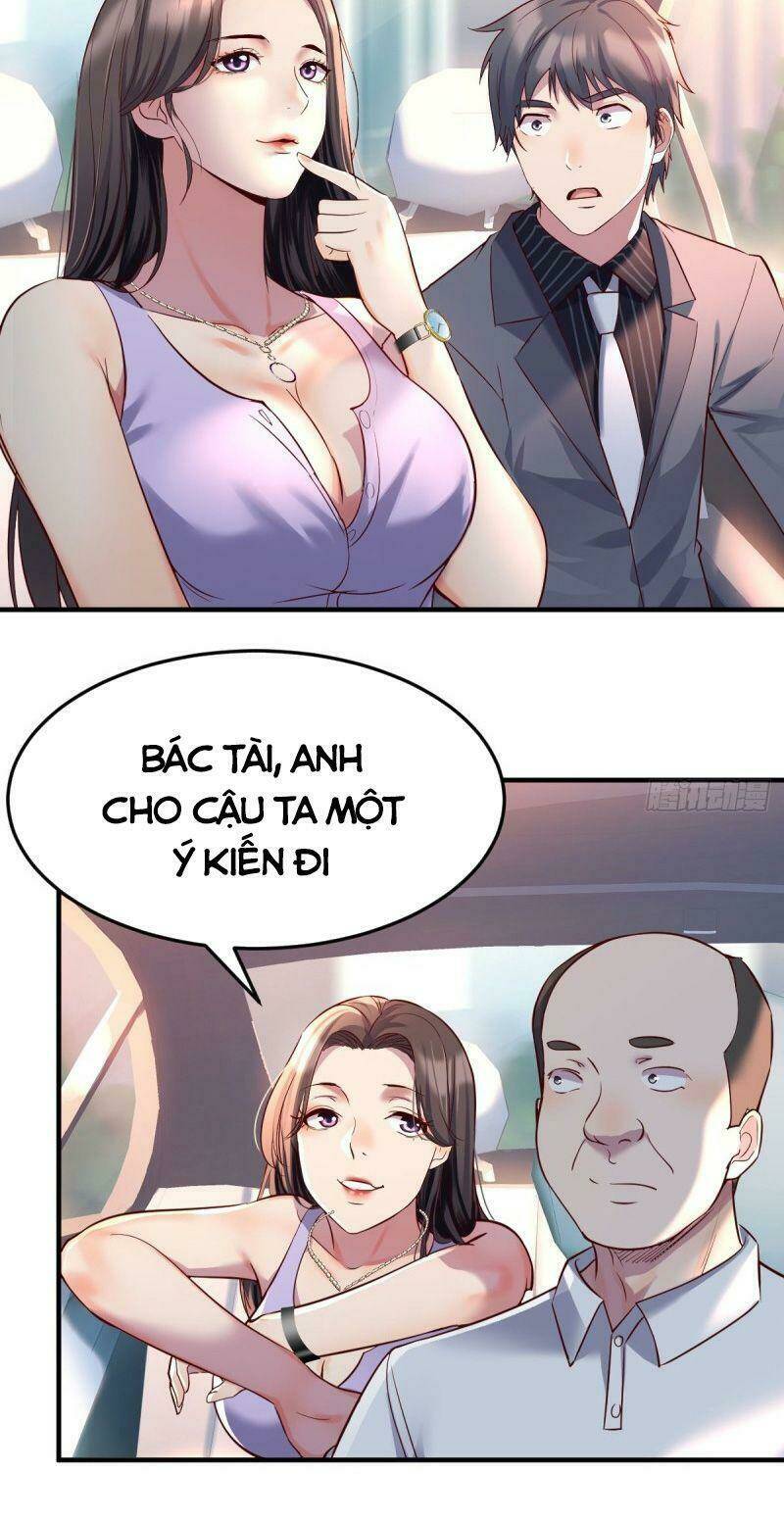 Trong Nhà Có 2 Bạn Gái Song Sinh: Chapter 120