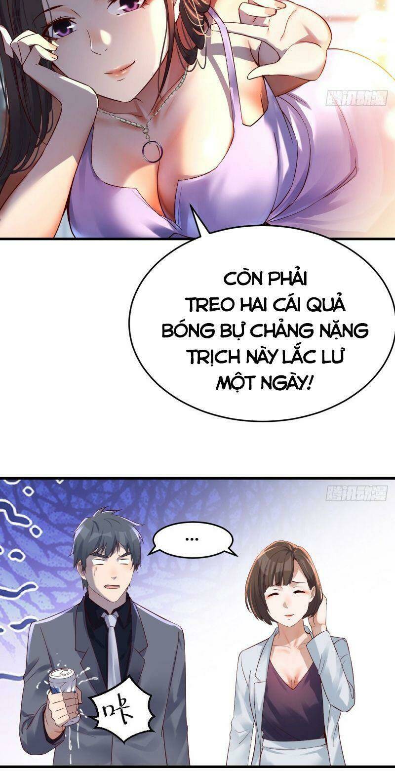 Trong Nhà Có 2 Bạn Gái Song Sinh: Chapter 121