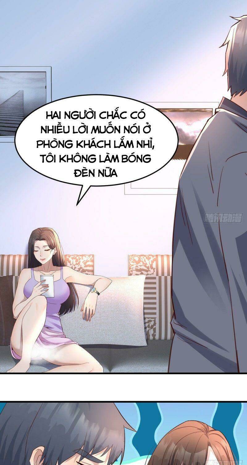 Trong Nhà Có 2 Bạn Gái Song Sinh: Chapter 121