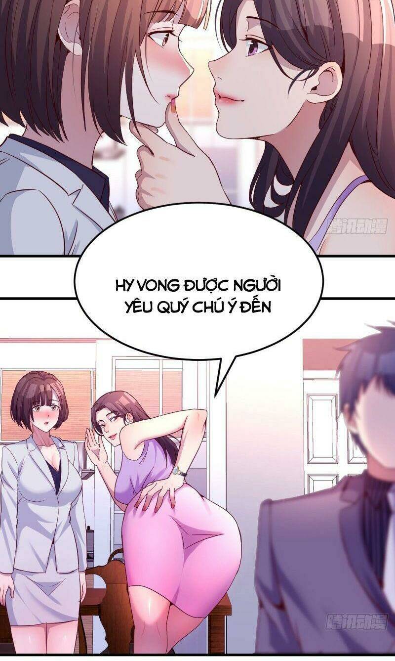 Trong Nhà Có 2 Bạn Gái Song Sinh: Chapter 121