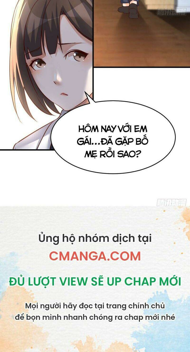 Trong Nhà Có 2 Bạn Gái Song Sinh: Chapter 122