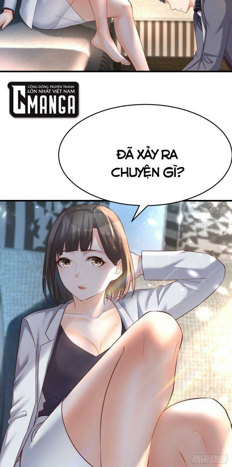 Trong Nhà Có 2 Bạn Gái Song Sinh: Chapter 122
