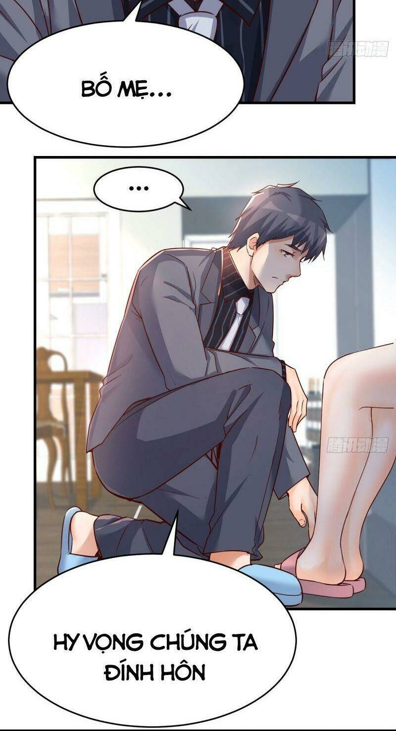 Trong Nhà Có 2 Bạn Gái Song Sinh: Chapter 122