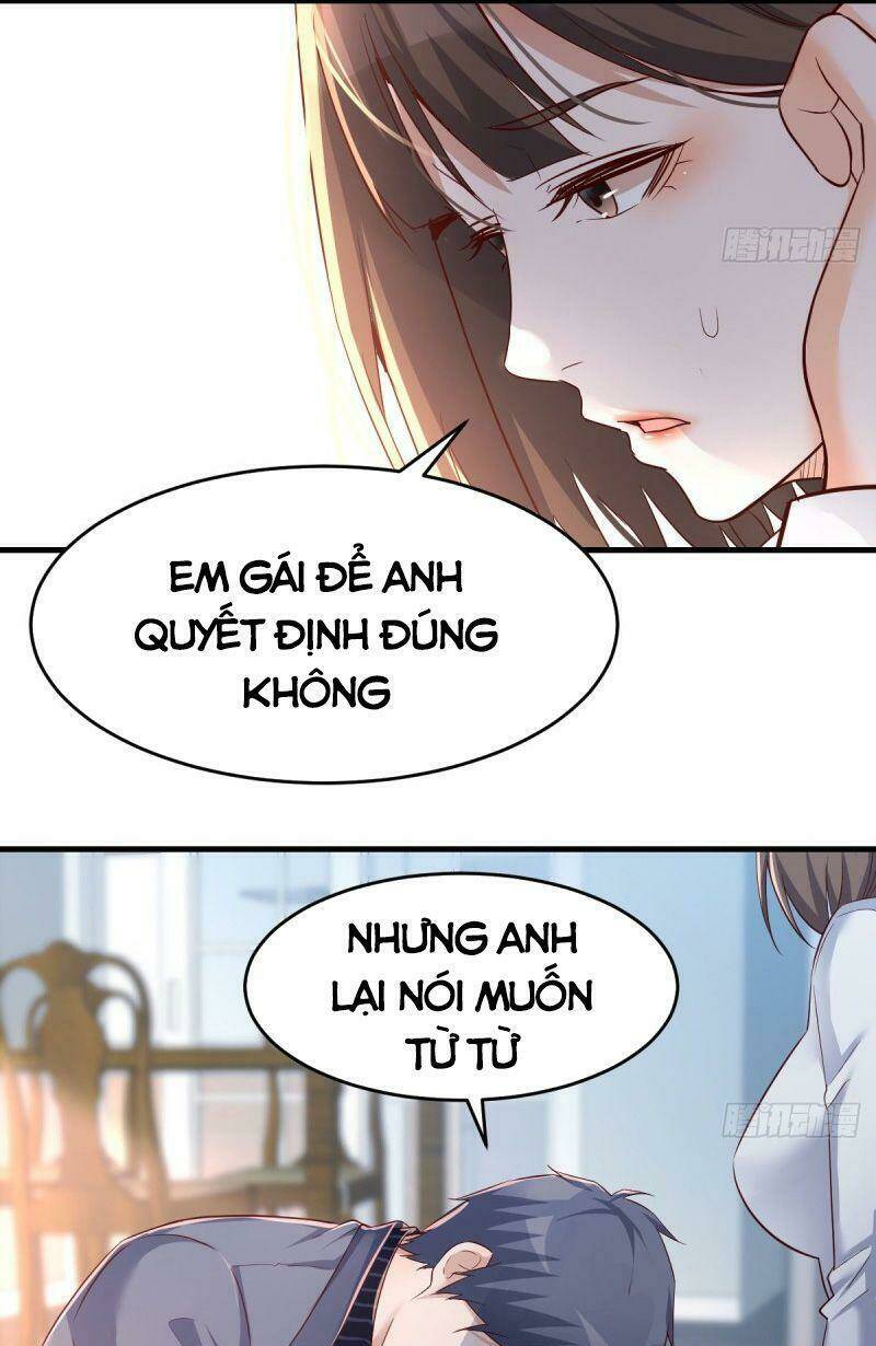 Trong Nhà Có 2 Bạn Gái Song Sinh: Chapter 122