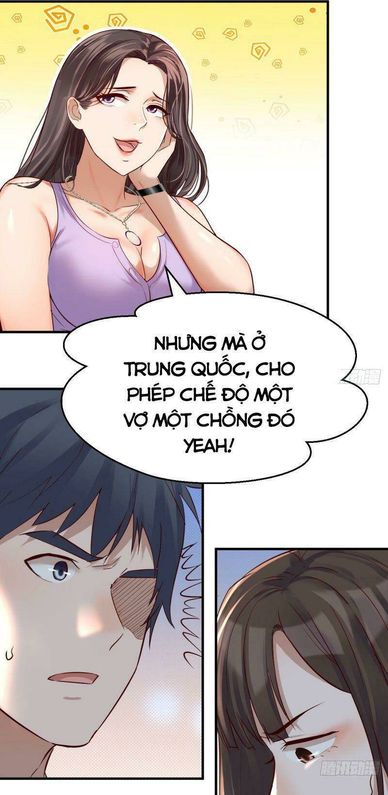 Trong Nhà Có 2 Bạn Gái Song Sinh: Chapter 122