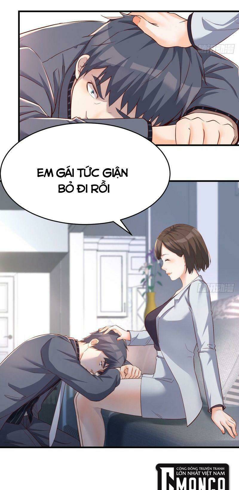 Trong Nhà Có 2 Bạn Gái Song Sinh: Chapter 122
