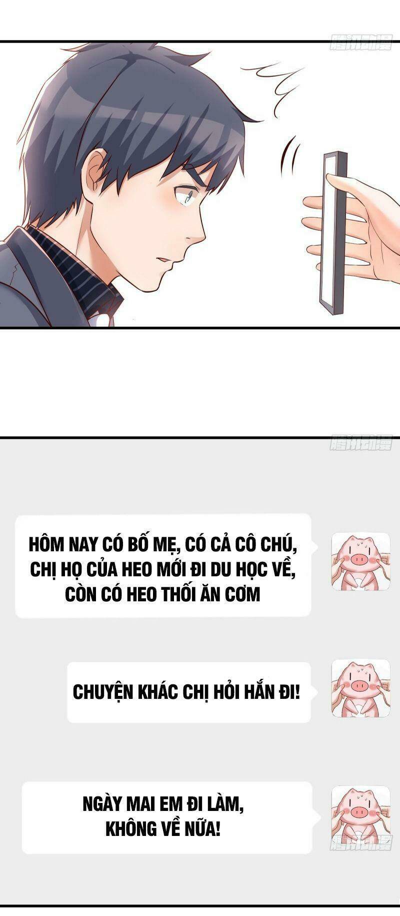 Trong Nhà Có 2 Bạn Gái Song Sinh: Chapter 122
