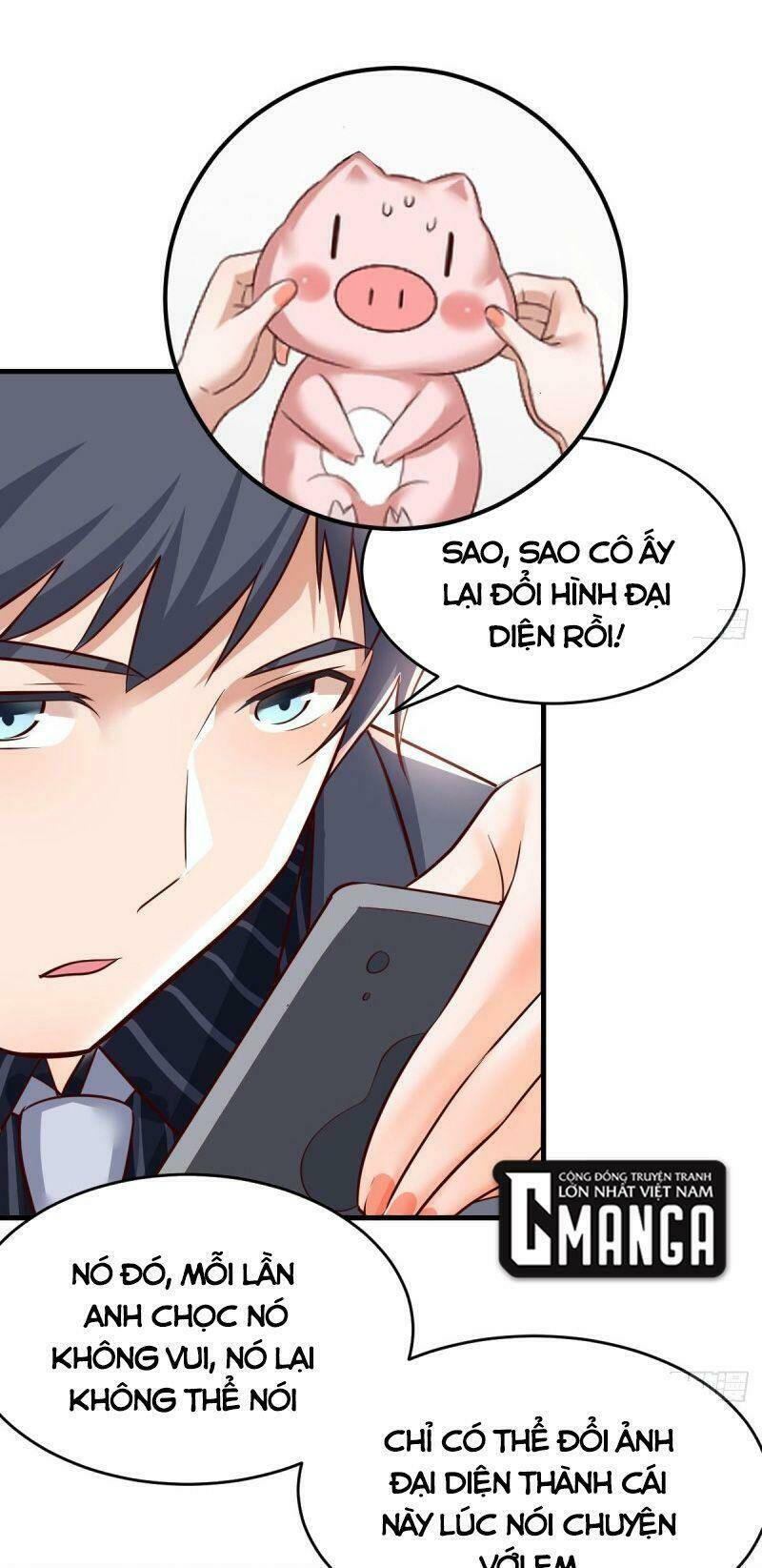 Trong Nhà Có 2 Bạn Gái Song Sinh: Chapter 122