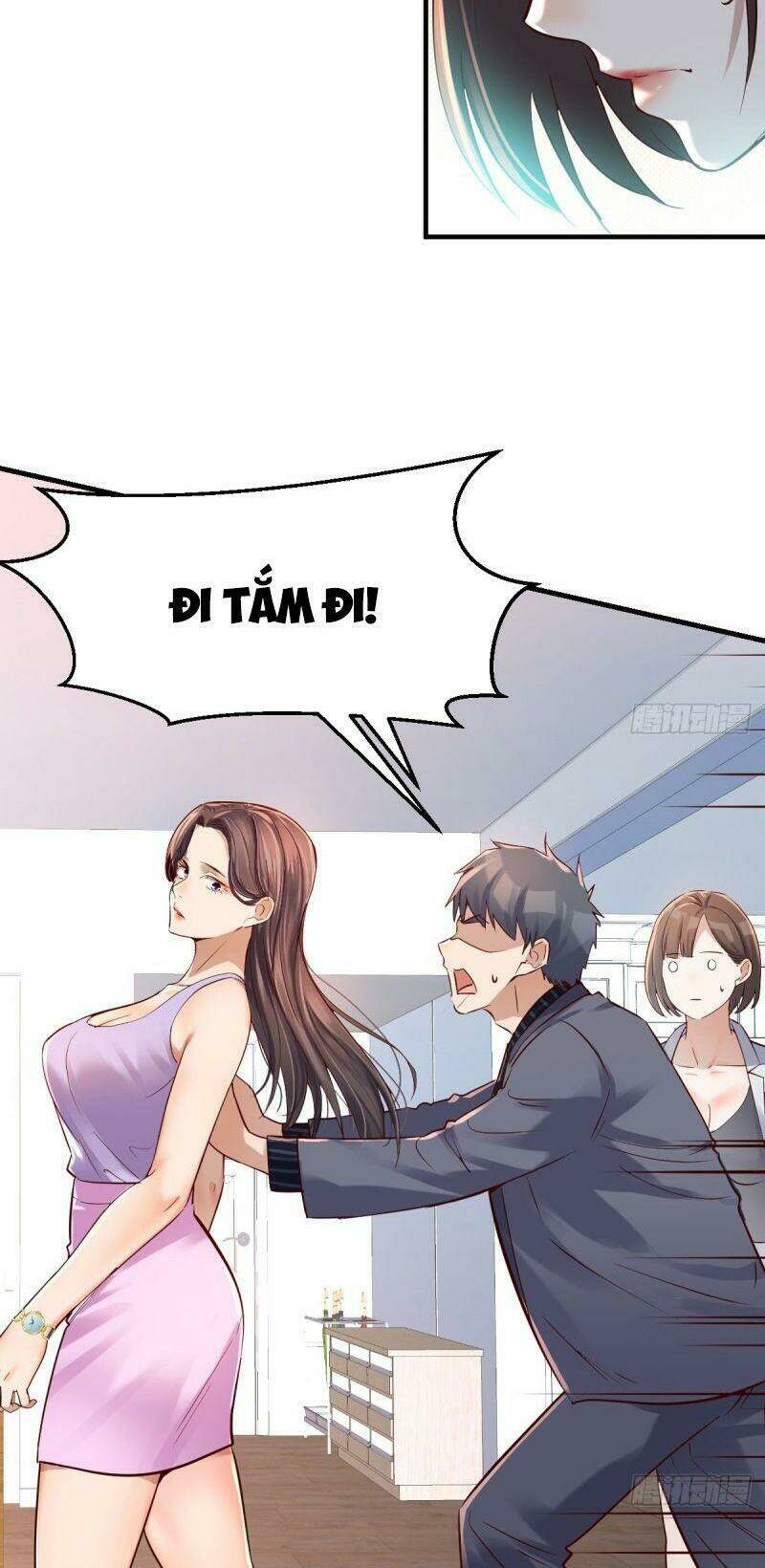 Trong Nhà Có 2 Bạn Gái Song Sinh: Chapter 122