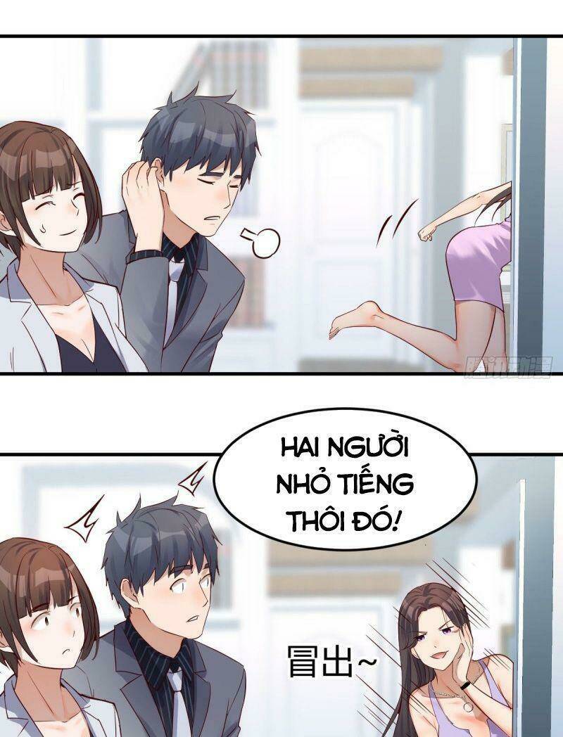 Trong Nhà Có 2 Bạn Gái Song Sinh: Chapter 122