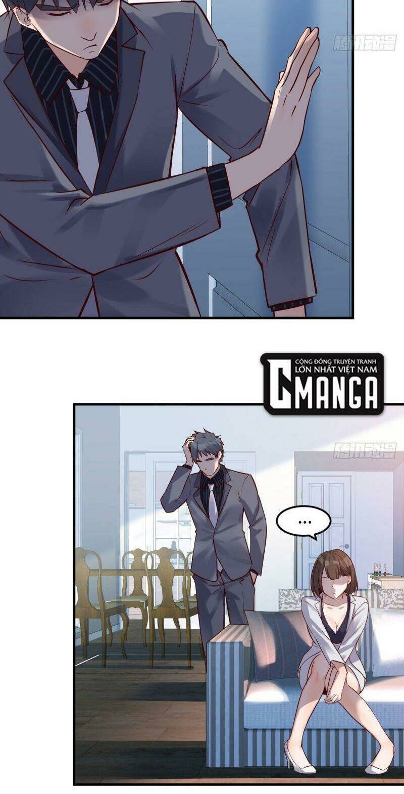 Trong Nhà Có 2 Bạn Gái Song Sinh: Chapter 122