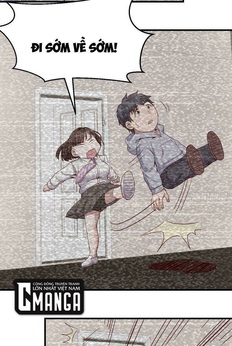 Trong Nhà Có 2 Bạn Gái Song Sinh: Chapter 123