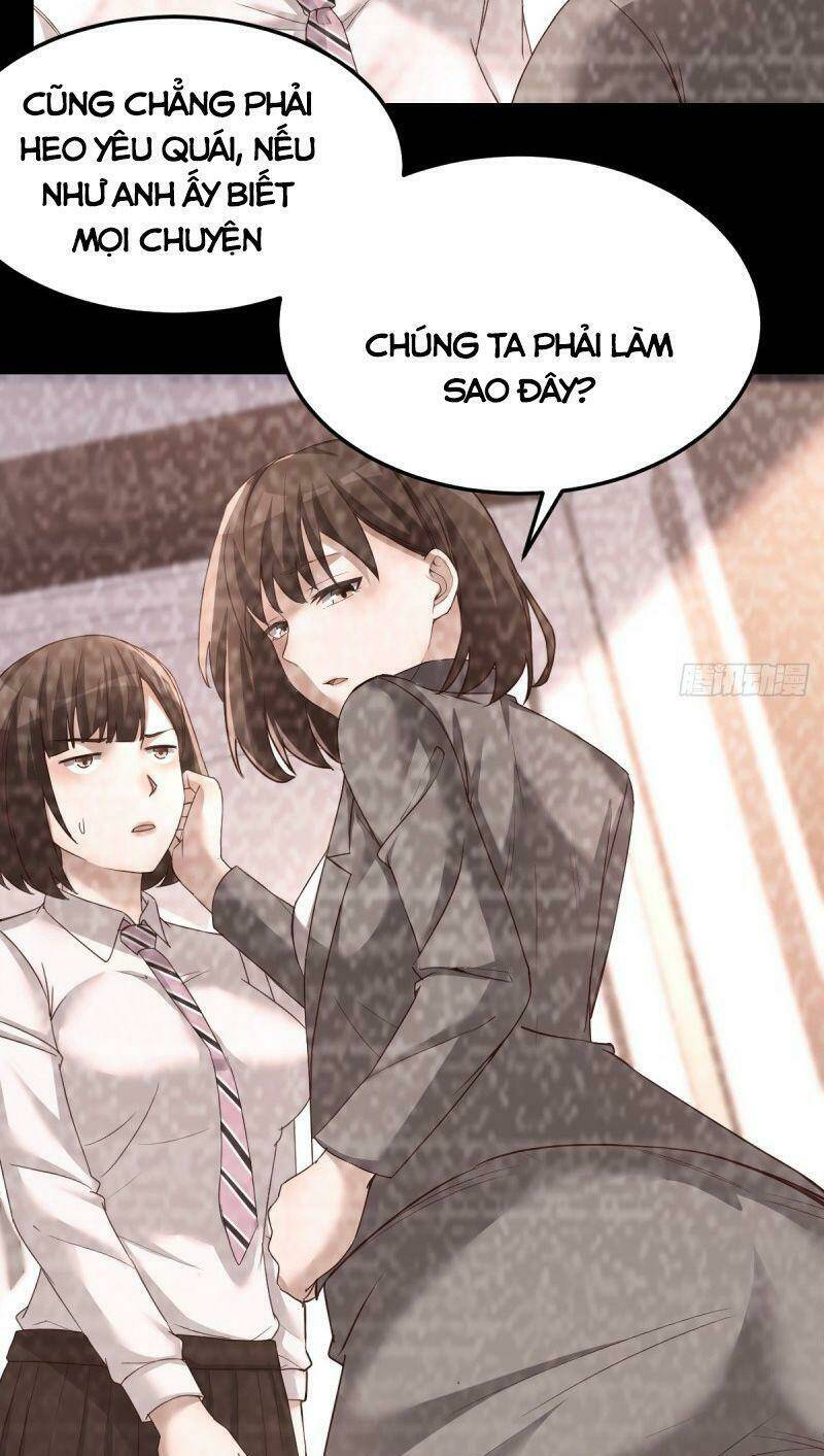 Trong Nhà Có 2 Bạn Gái Song Sinh: Chapter 123