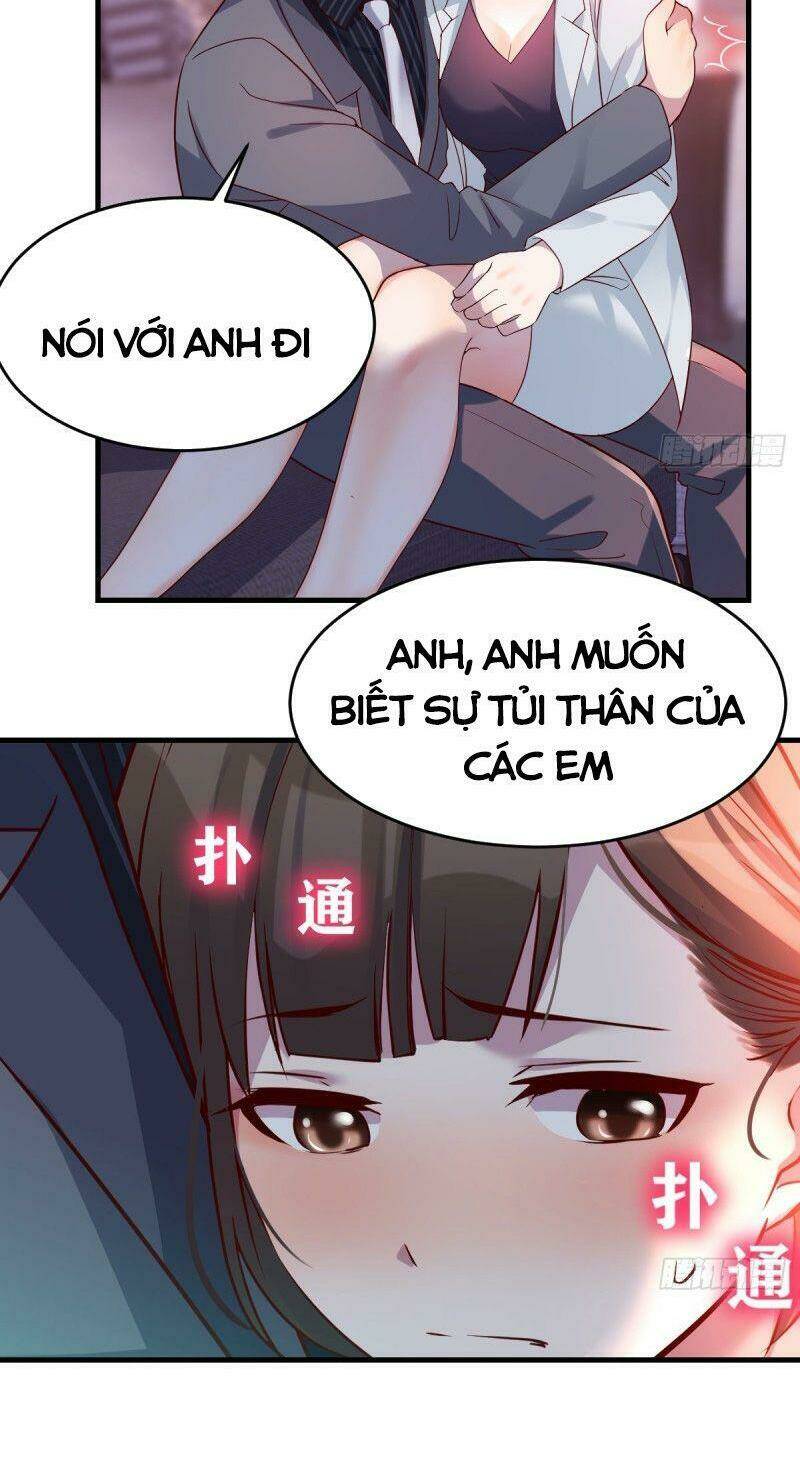 Trong Nhà Có 2 Bạn Gái Song Sinh: Chapter 124