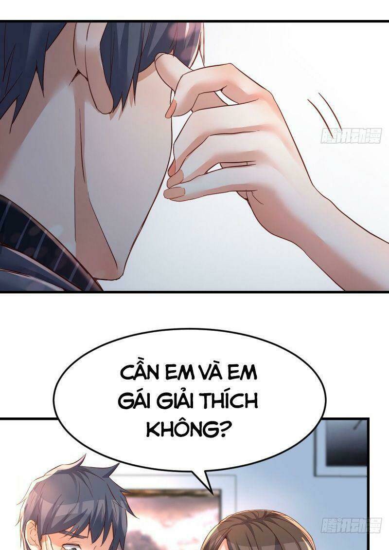 Trong Nhà Có 2 Bạn Gái Song Sinh: Chapter 124