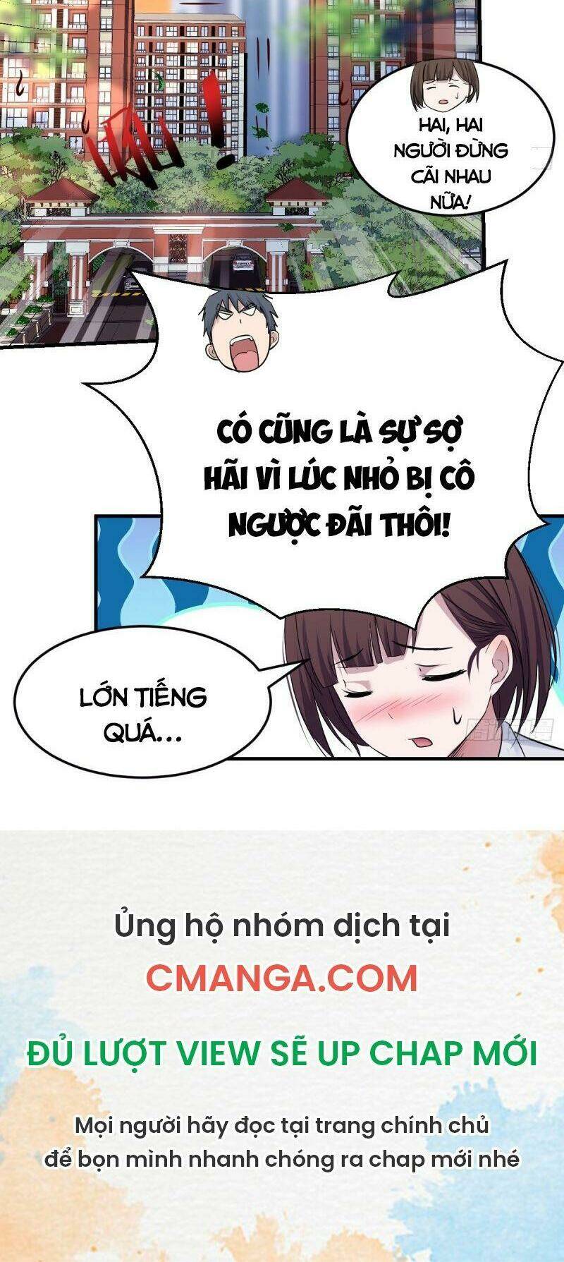 Trong Nhà Có 2 Bạn Gái Song Sinh: Chapter 124