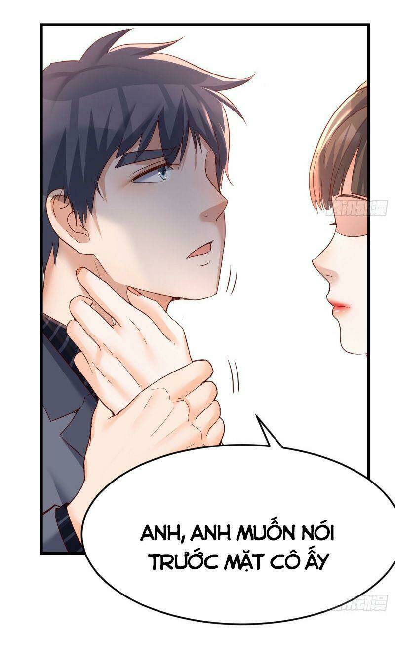 Trong Nhà Có 2 Bạn Gái Song Sinh: Chapter 124
