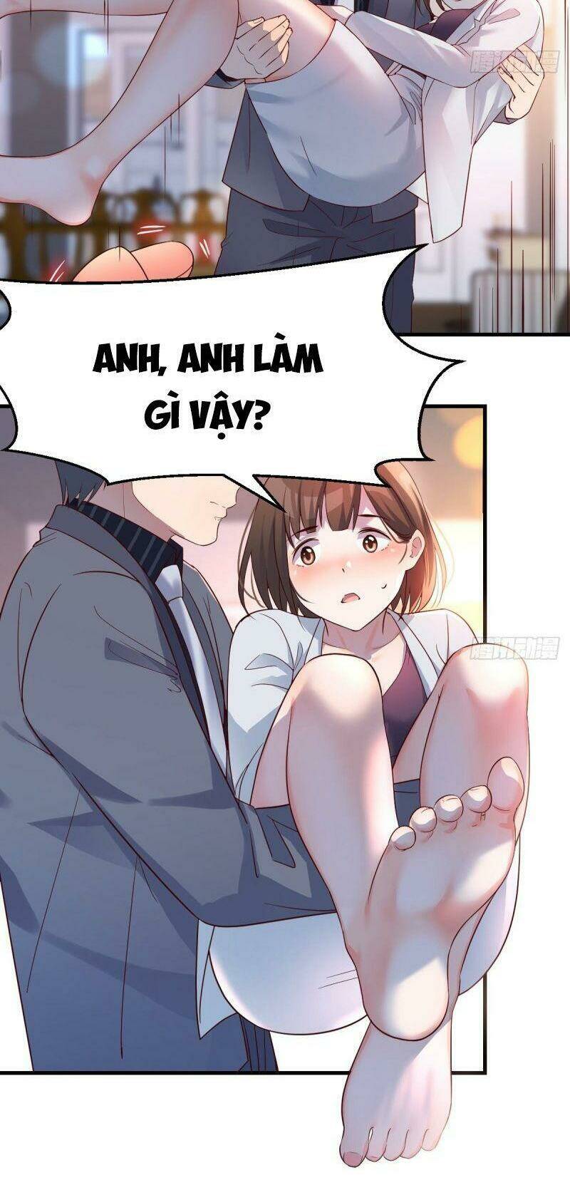 Trong Nhà Có 2 Bạn Gái Song Sinh: Chapter 124