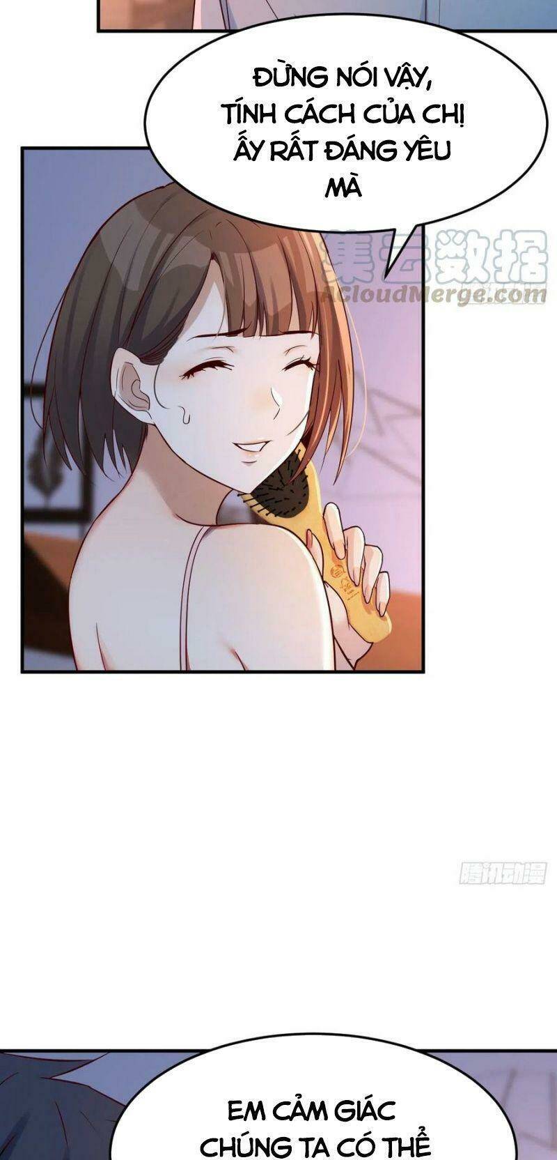 Trong Nhà Có 2 Bạn Gái Song Sinh: Chapter 125