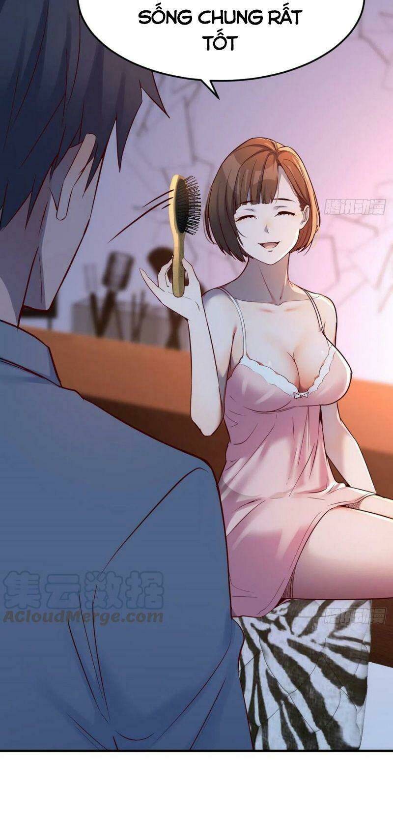 Trong Nhà Có 2 Bạn Gái Song Sinh: Chapter 125