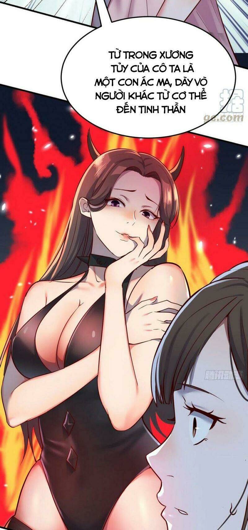Trong Nhà Có 2 Bạn Gái Song Sinh: Chapter 125
