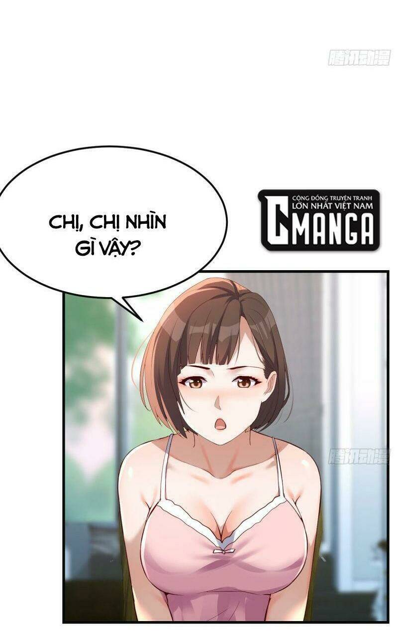 Trong Nhà Có 2 Bạn Gái Song Sinh: Chapter 126