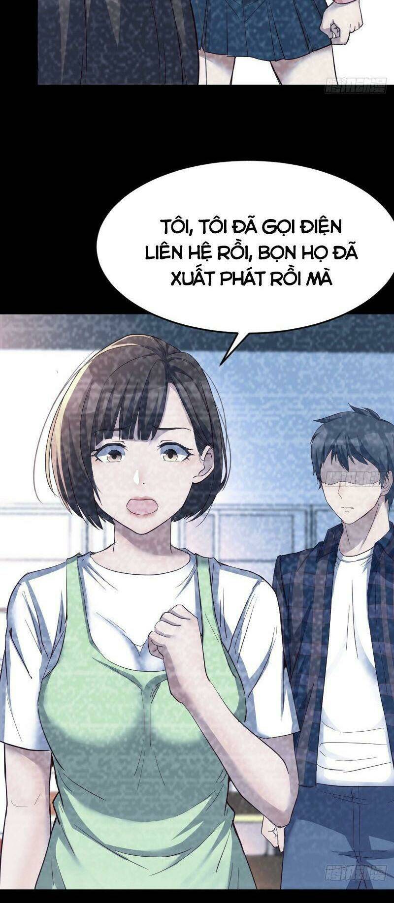 Trong Nhà Có 2 Bạn Gái Song Sinh: Chapter 126