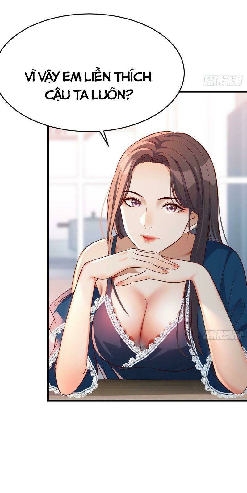 Trong Nhà Có 2 Bạn Gái Song Sinh: Chapter 127