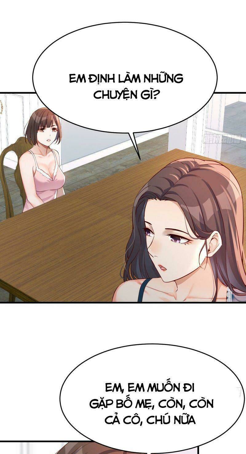 Trong Nhà Có 2 Bạn Gái Song Sinh: Chapter 127