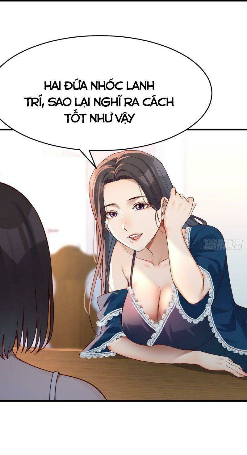 Trong Nhà Có 2 Bạn Gái Song Sinh: Chapter 127