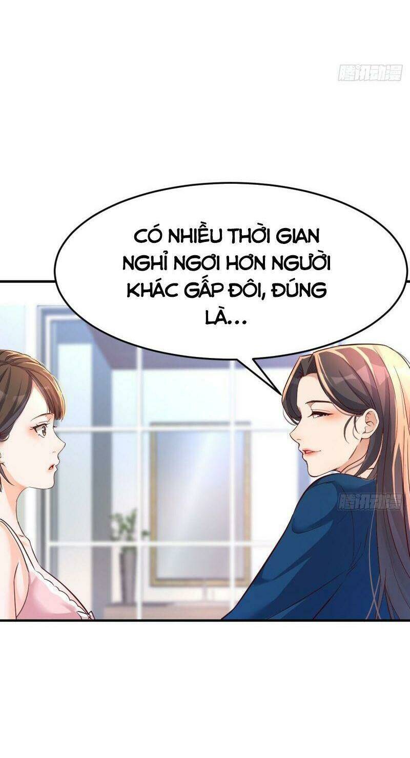 Trong Nhà Có 2 Bạn Gái Song Sinh: Chapter 127