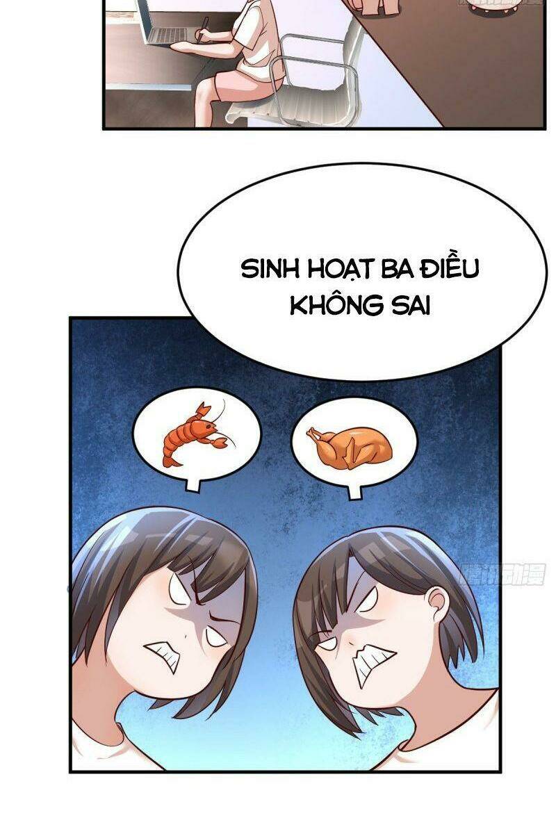 Trong Nhà Có 2 Bạn Gái Song Sinh: Chapter 127