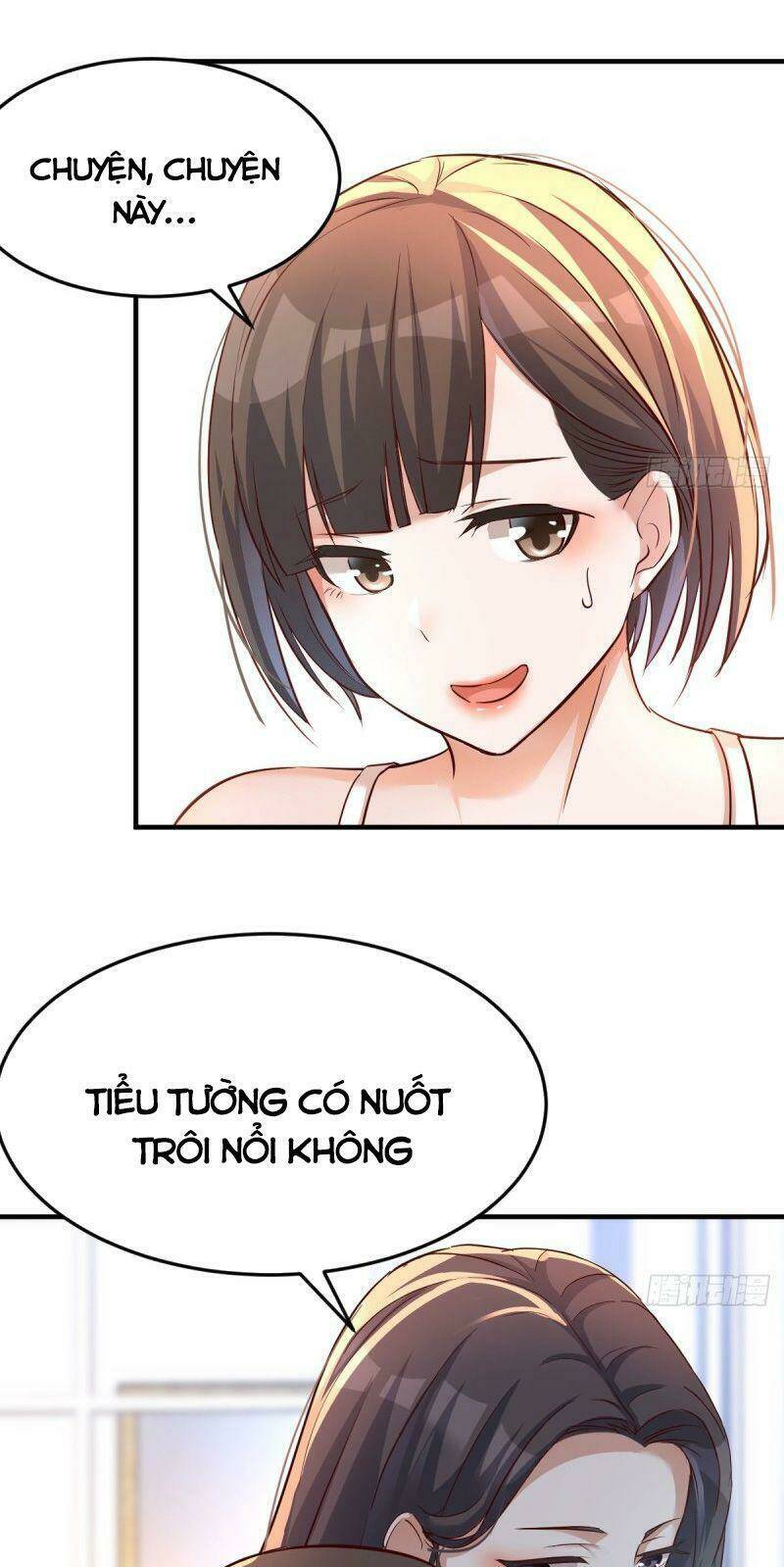 Trong Nhà Có 2 Bạn Gái Song Sinh: Chapter 127