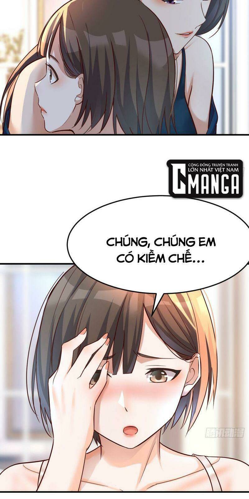 Trong Nhà Có 2 Bạn Gái Song Sinh: Chapter 127