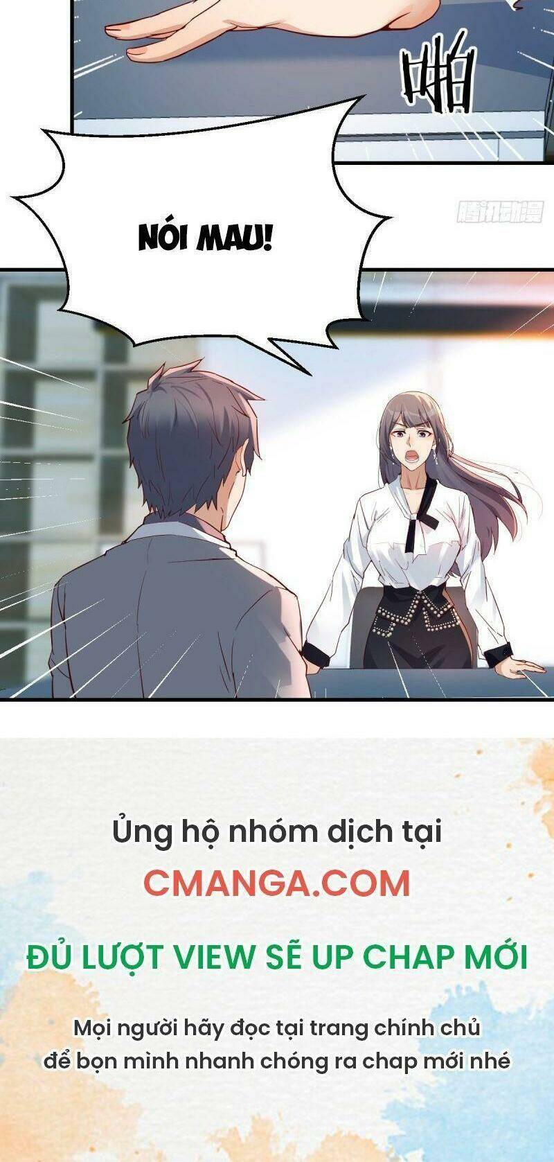 Trong Nhà Có 2 Bạn Gái Song Sinh: Chapter 128