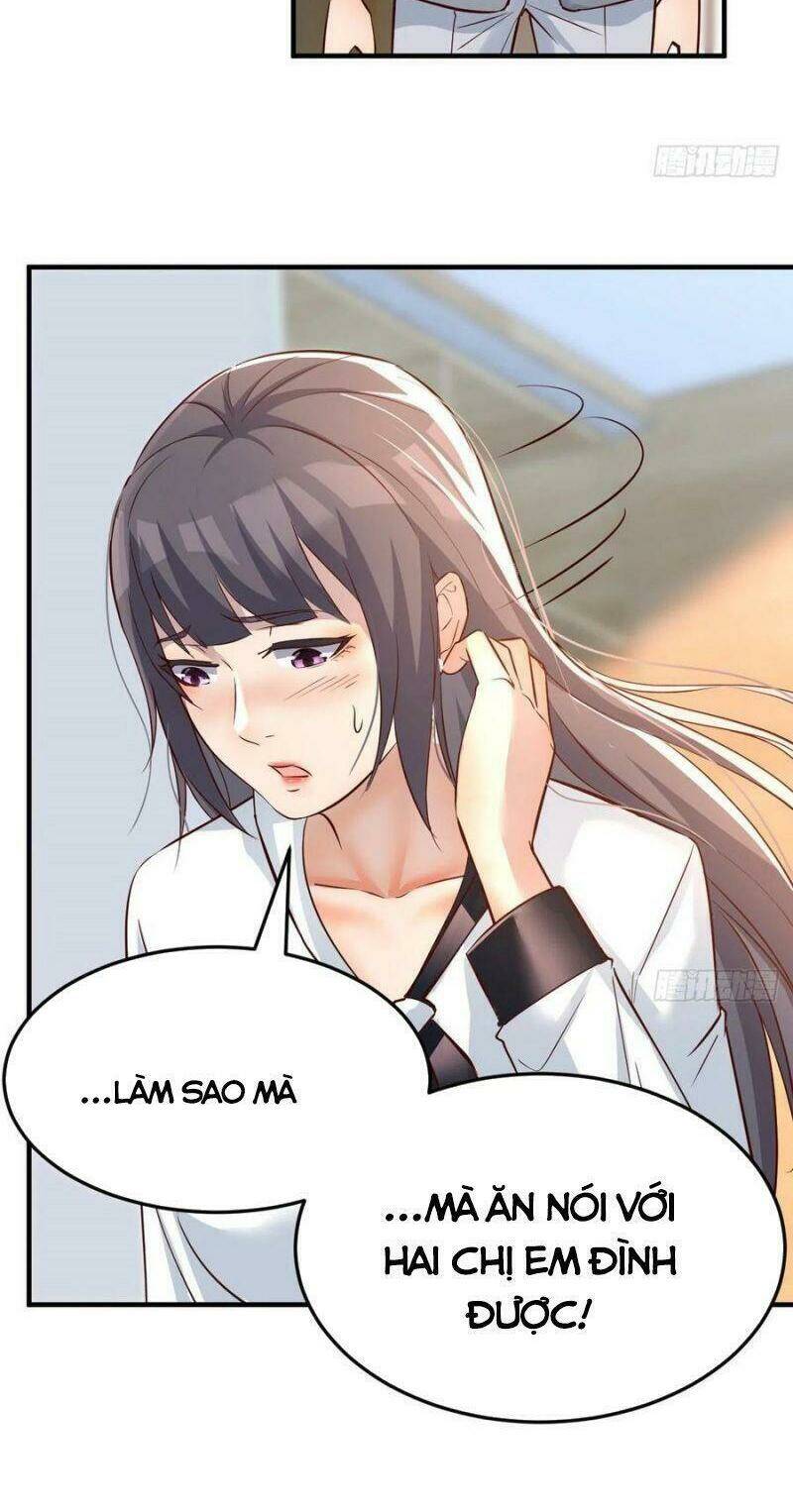 Trong Nhà Có 2 Bạn Gái Song Sinh: Chapter 129