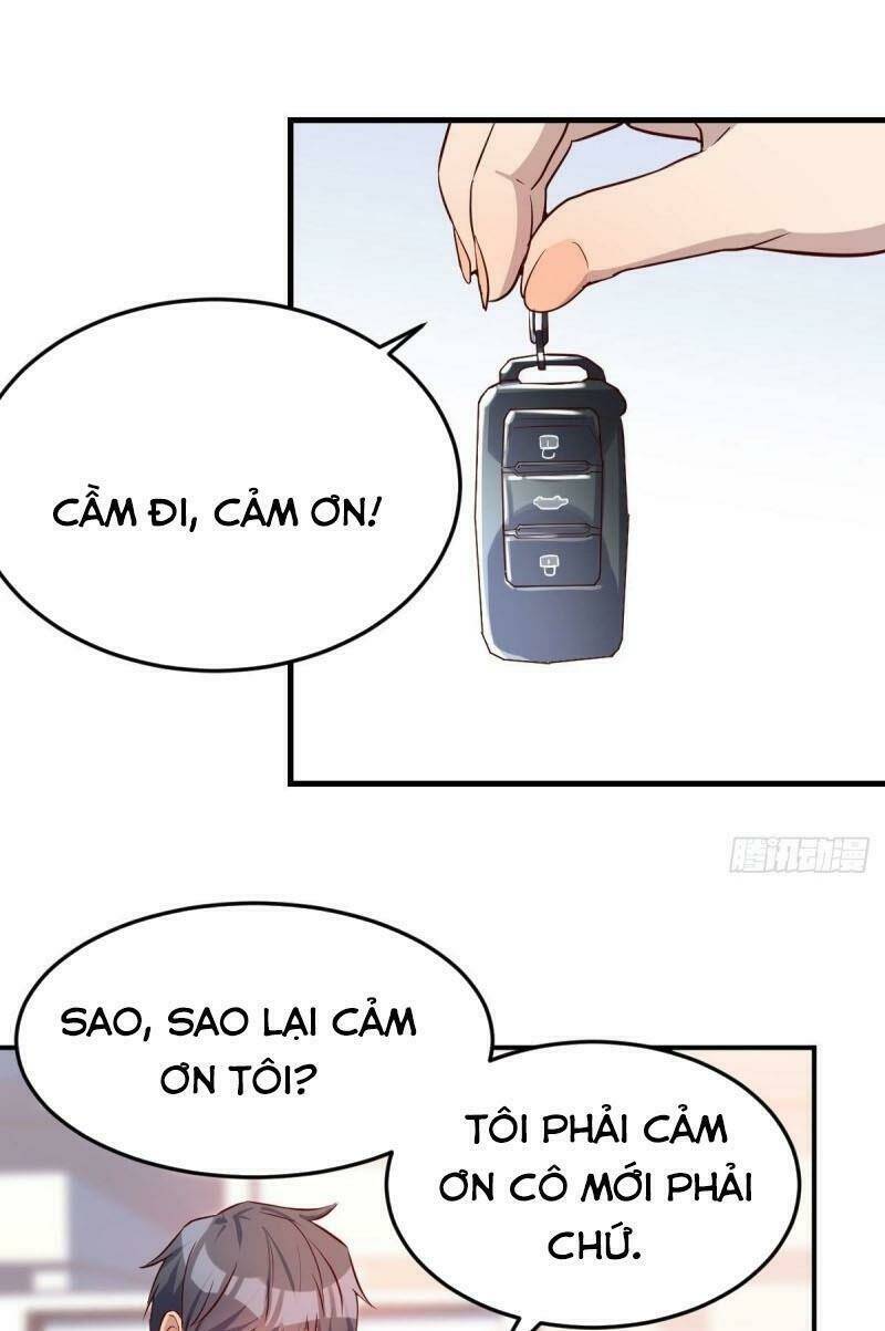 Trong Nhà Có 2 Bạn Gái Song Sinh: Chapter 13