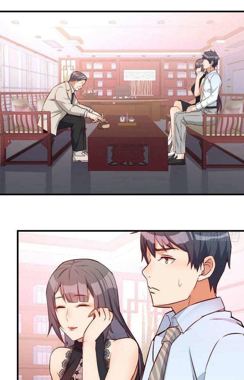 Trong Nhà Có 2 Bạn Gái Song Sinh: Chapter 13