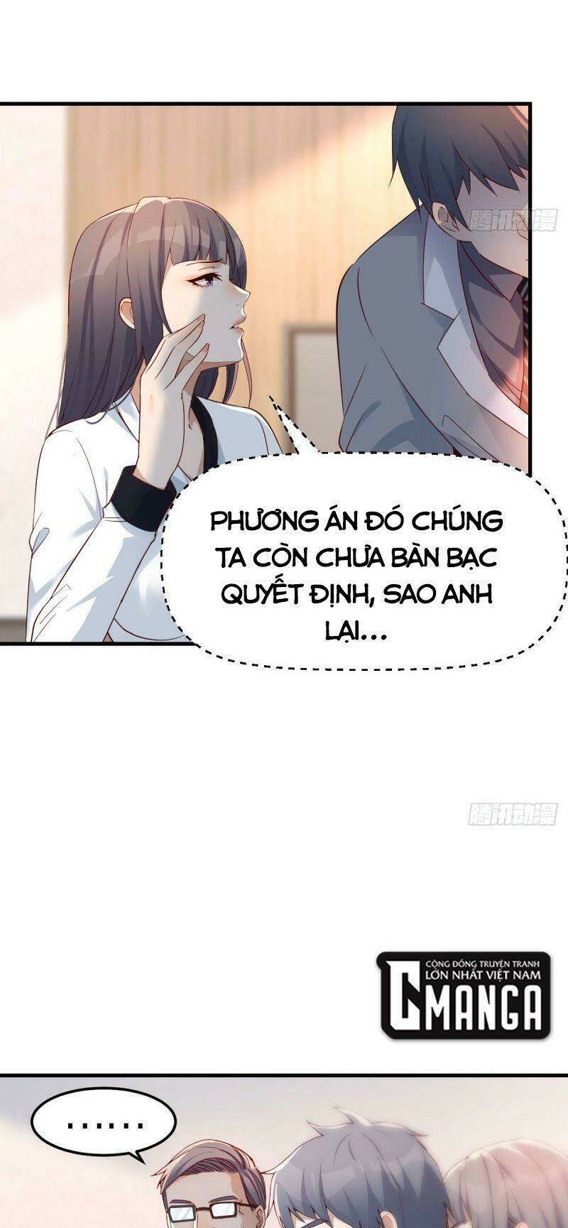 Trong Nhà Có 2 Bạn Gái Song Sinh: Chapter 132