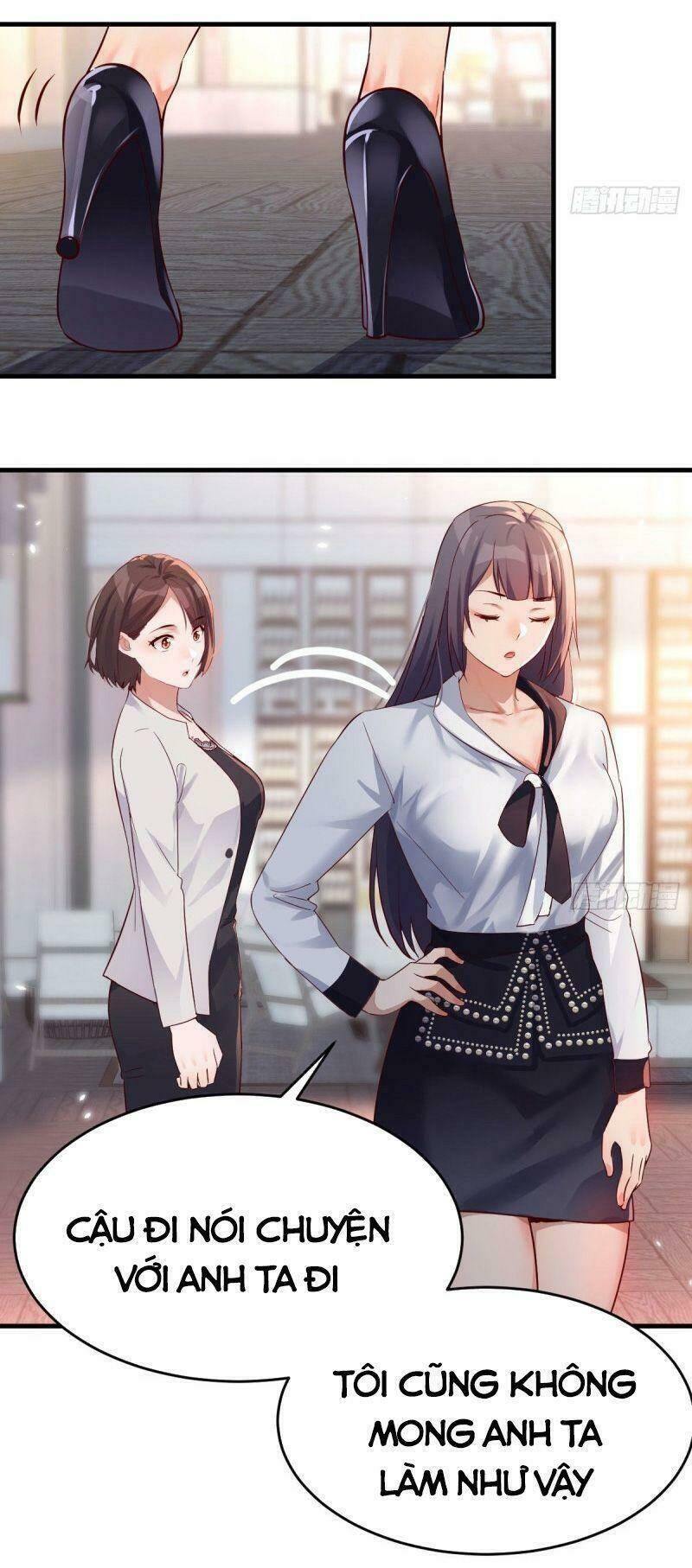 Trong Nhà Có 2 Bạn Gái Song Sinh: Chapter 134