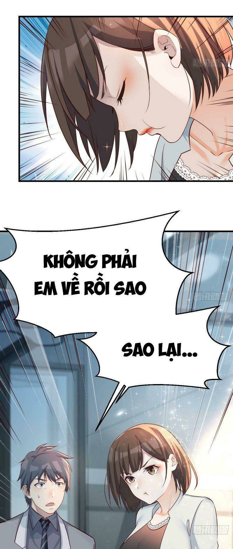 Trong Nhà Có 2 Bạn Gái Song Sinh: Chapter 134