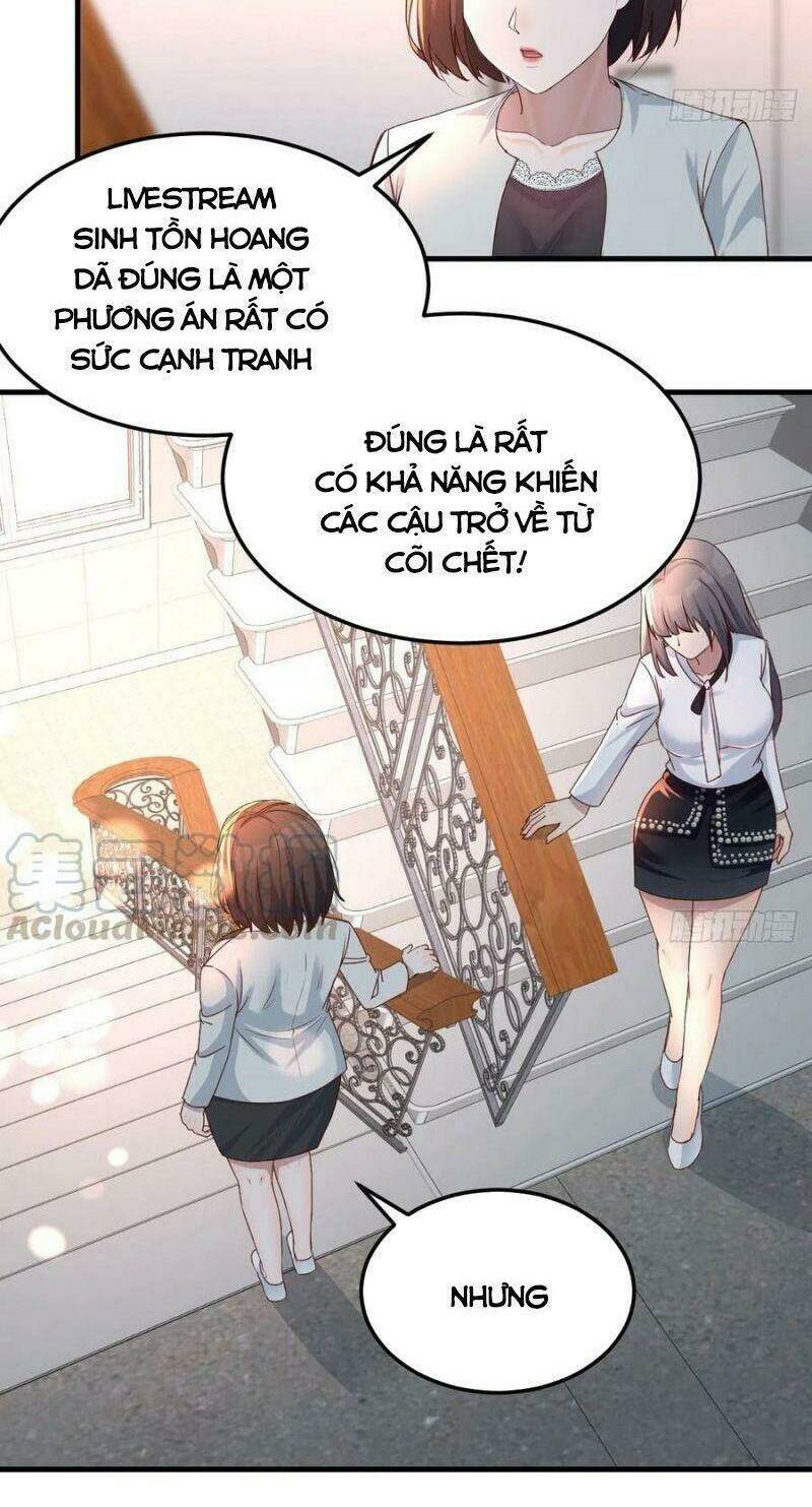 Trong Nhà Có 2 Bạn Gái Song Sinh: Chapter 135