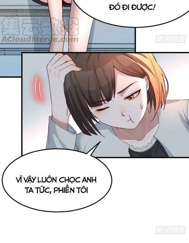Trong Nhà Có 2 Bạn Gái Song Sinh: Chapter 135