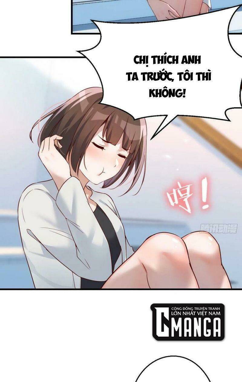 Trong Nhà Có 2 Bạn Gái Song Sinh: Chapter 135